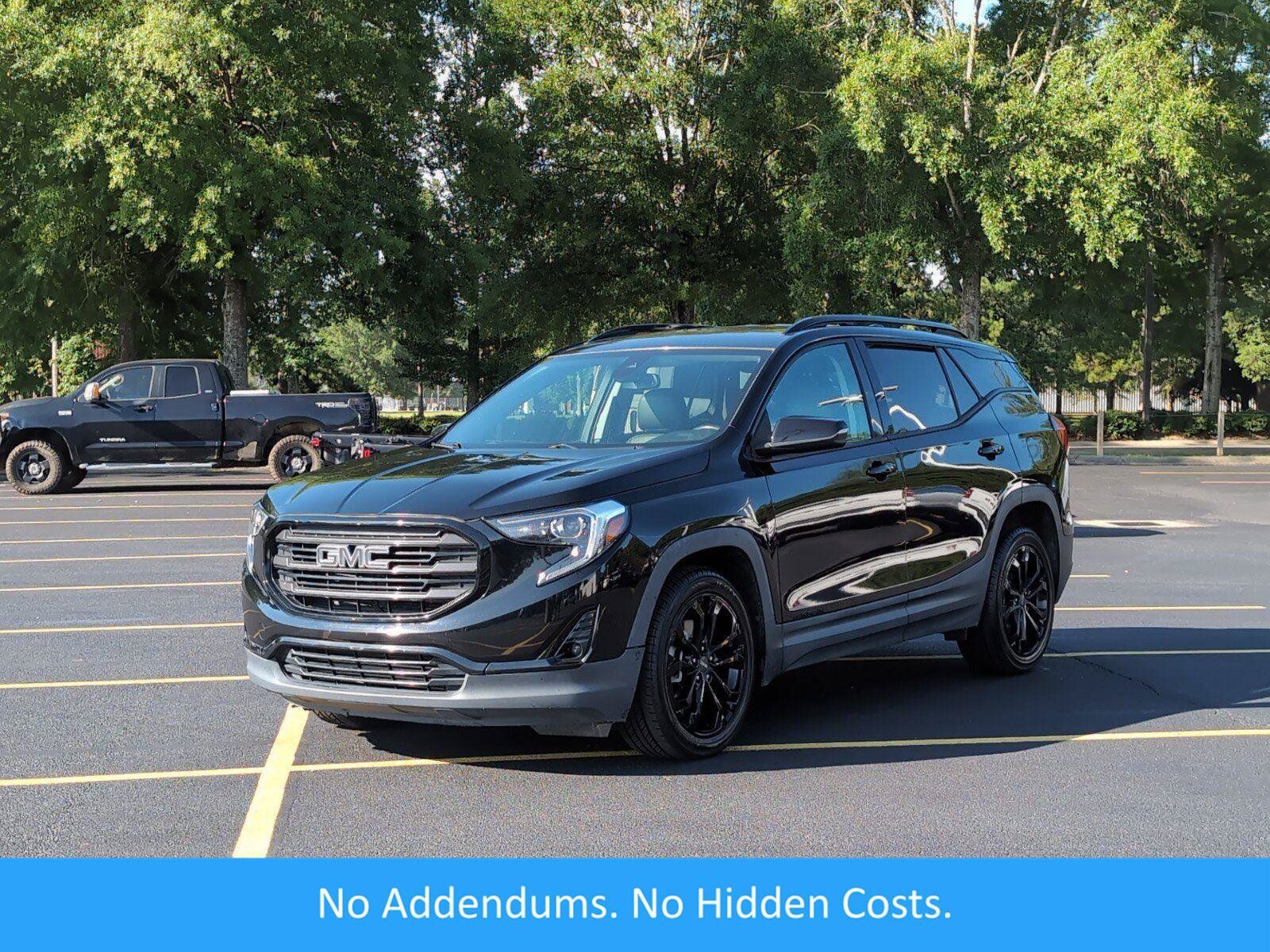 2020 GMC Terrain