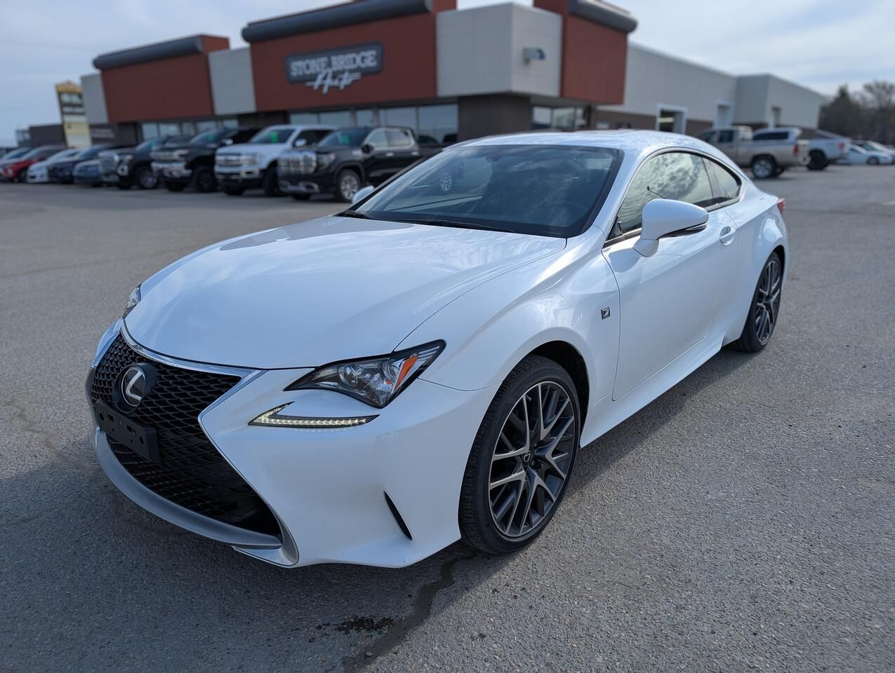 Lexus RC