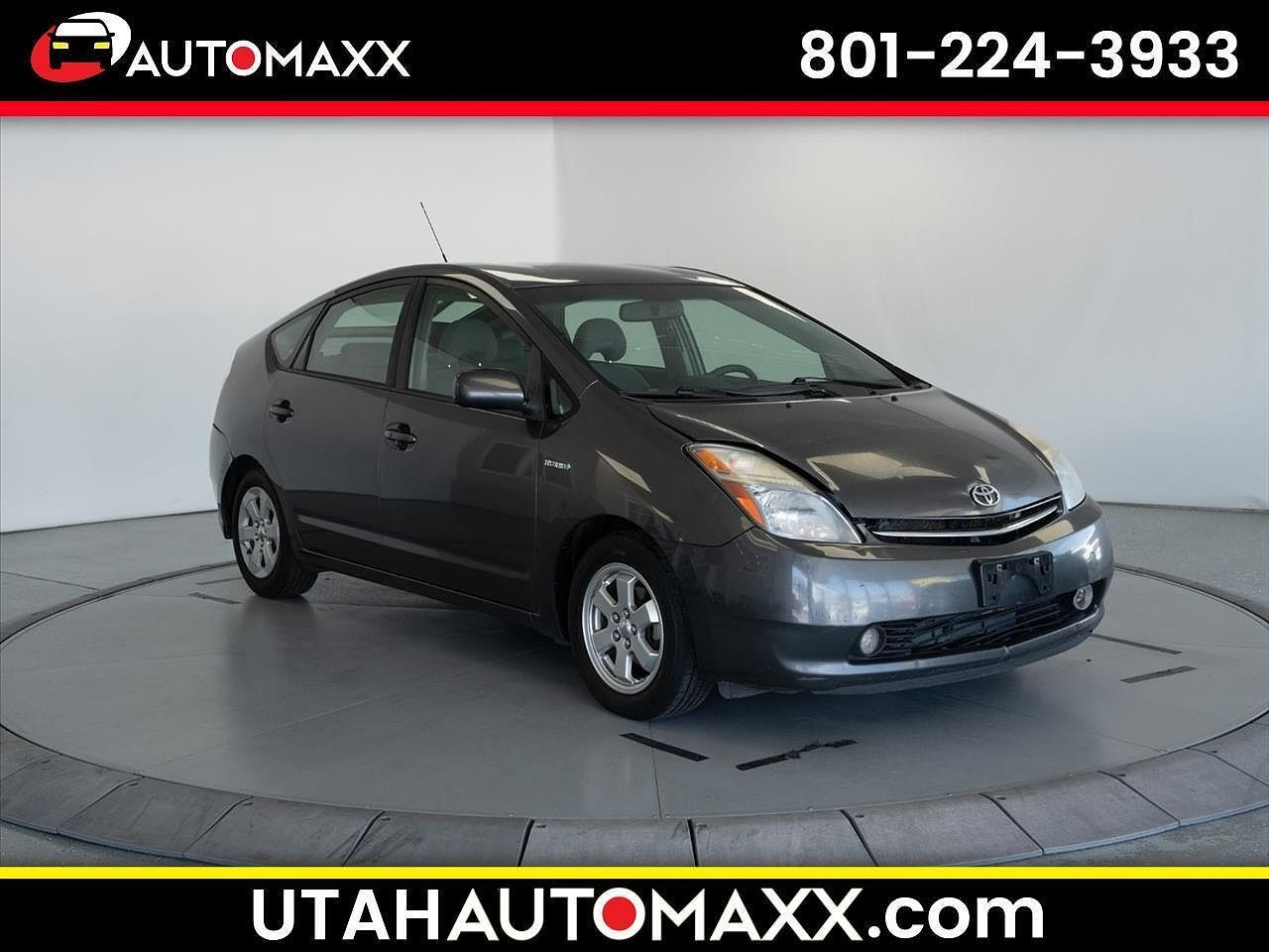 2007 TOYOTA PRIUS