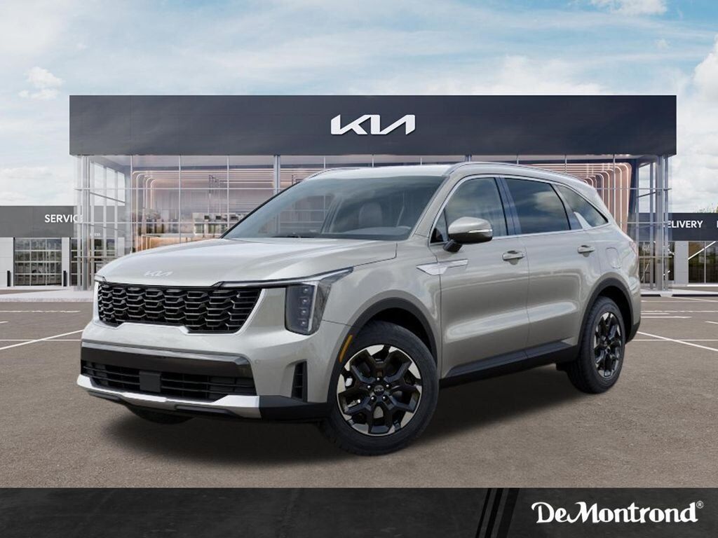 2026 KIA Sorento