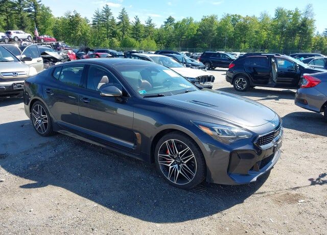 2022 KIA Stinger