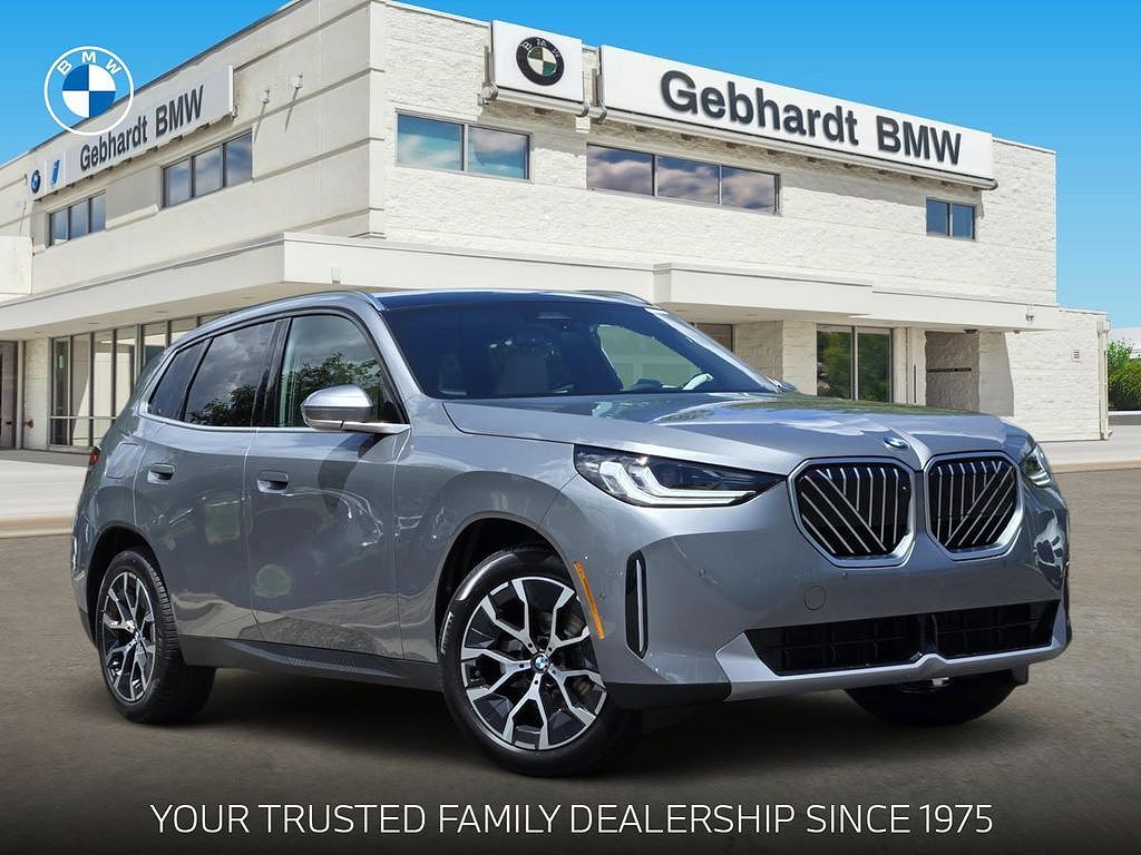 2026 BMW X3