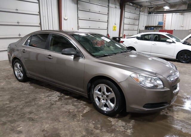 2011 CHEVROLET Malibu