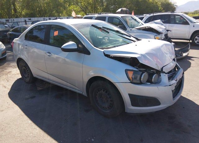 2014 CHEVROLET Sonic