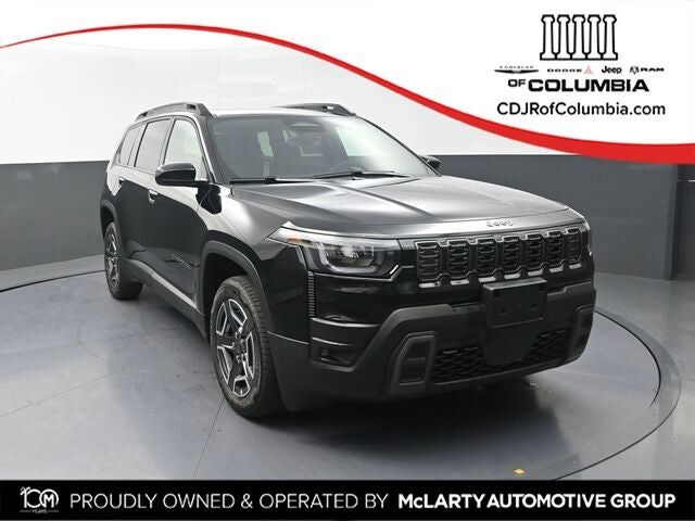 2026 JEEP Cherokee
