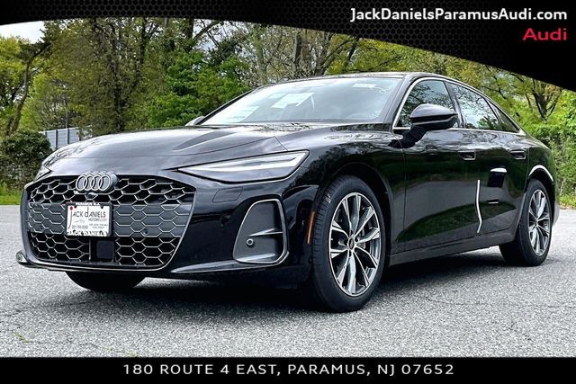 2026 AUDI A6