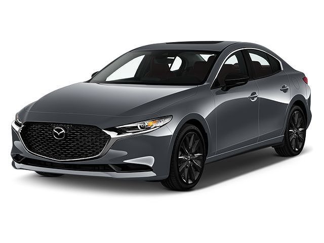 2026 MAZDA Mazda3