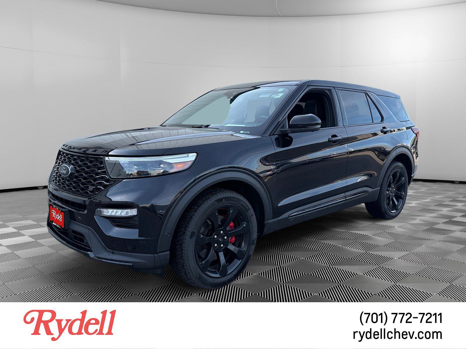 2021 FORD Explorer