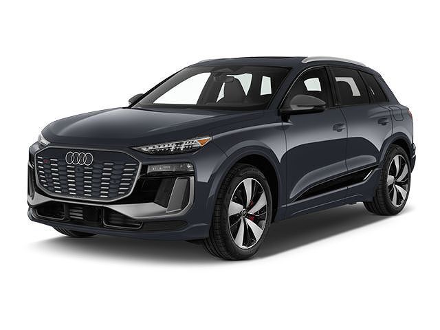 2027 AUDI SQ6