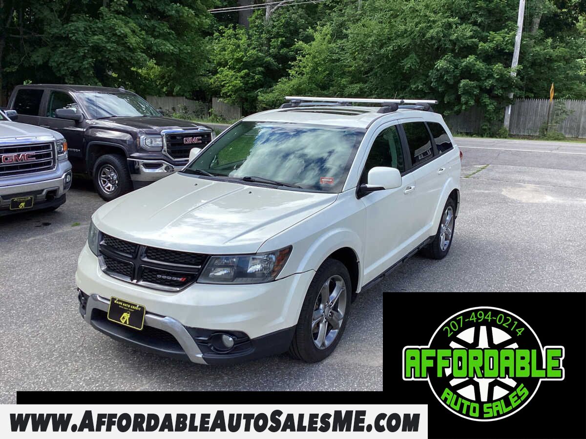 2016 DODGE Journey