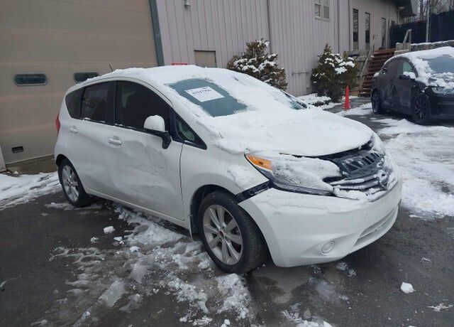 2014 NISSAN Versa