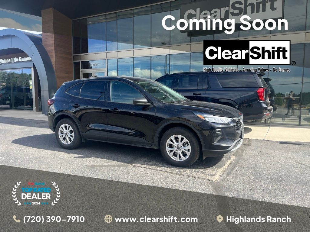 2025 FORD Escape