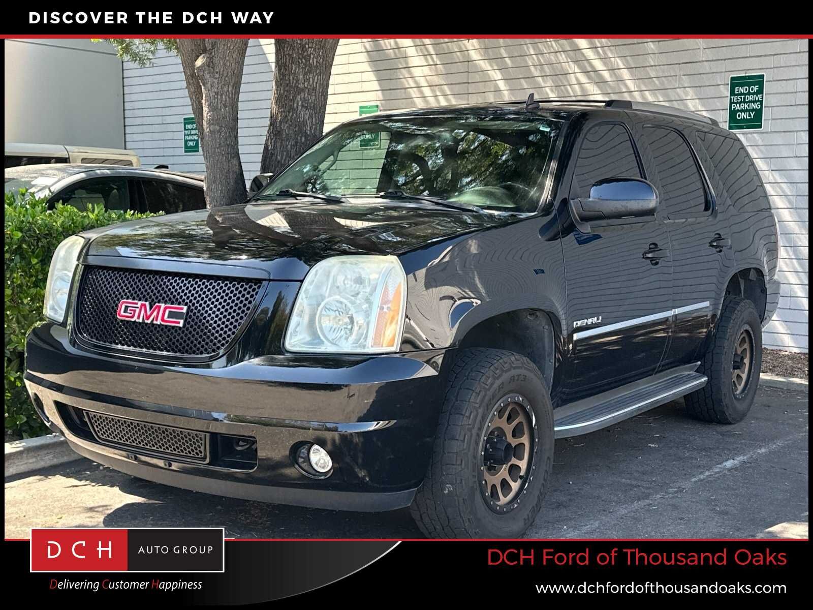 2013 GMC Yukon