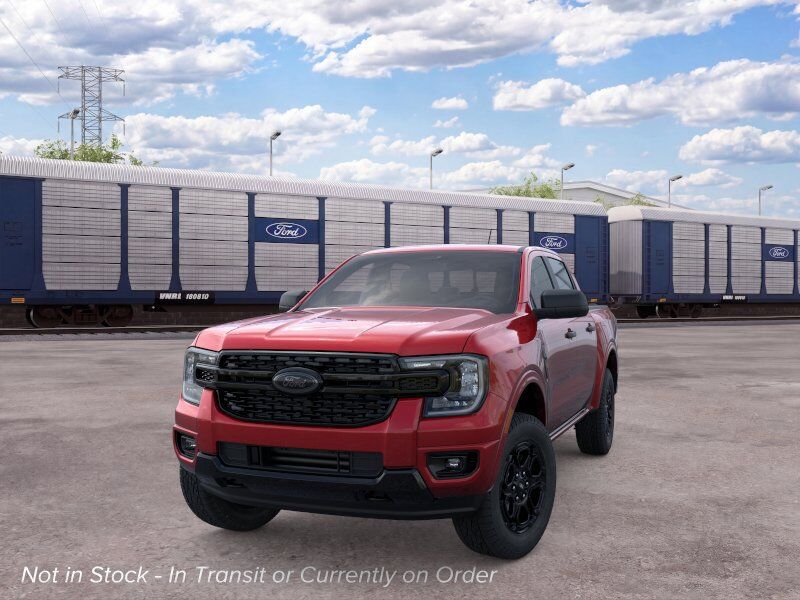2026 FORD Ranger