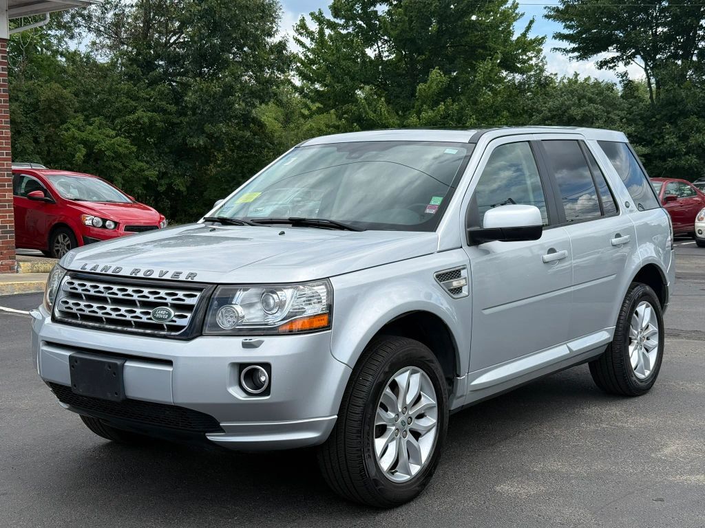 2013 LAND ROVER LR2