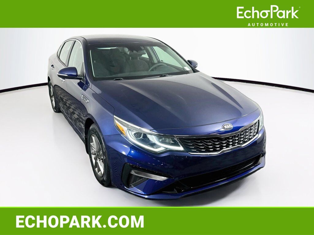 2019 KIA Optima