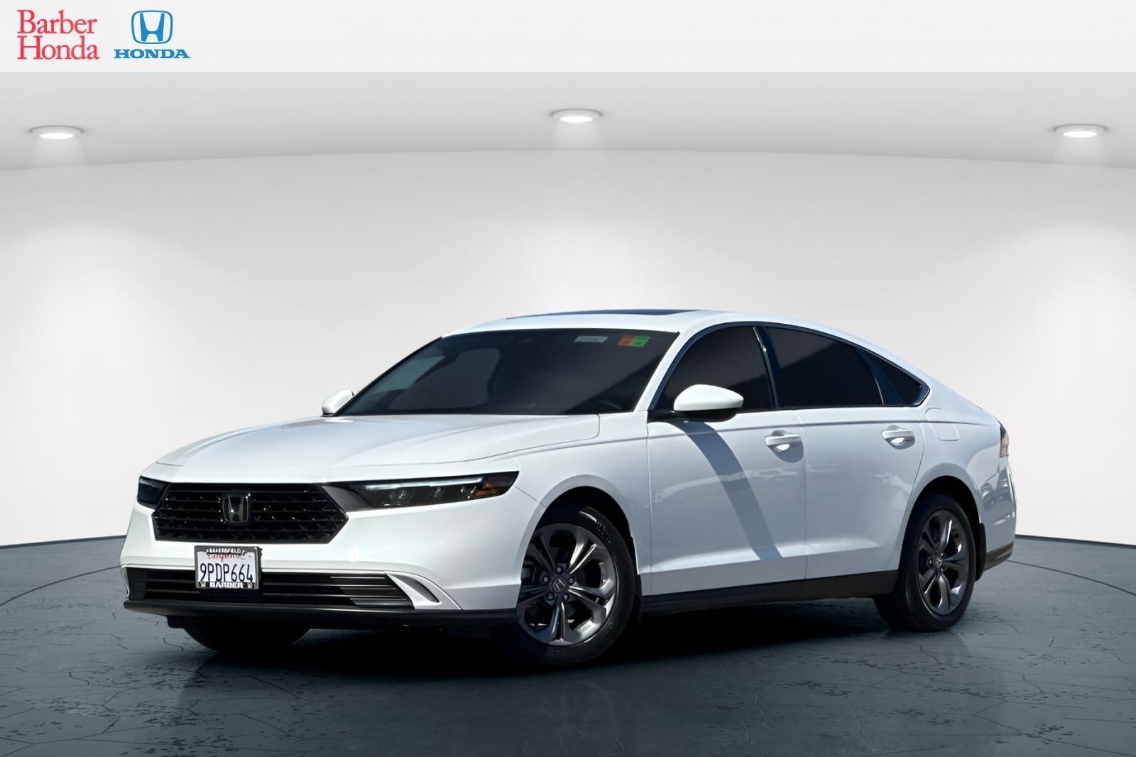 2024 HONDA Accord
