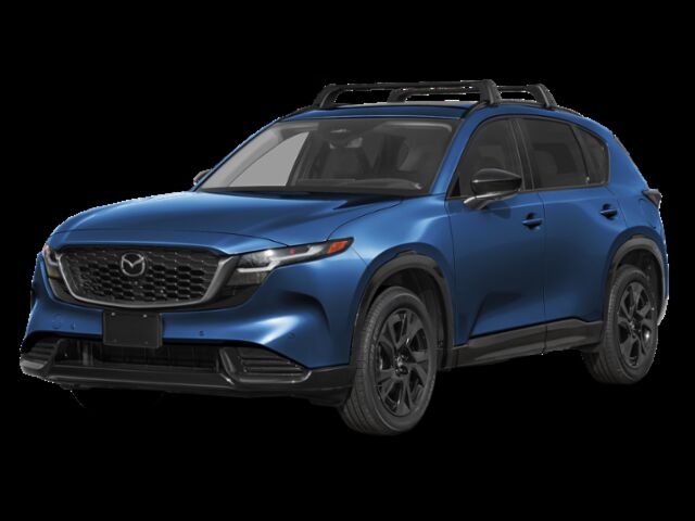 2026 MAZDA CX-5