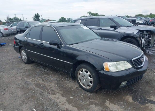 2002 ACURA RL