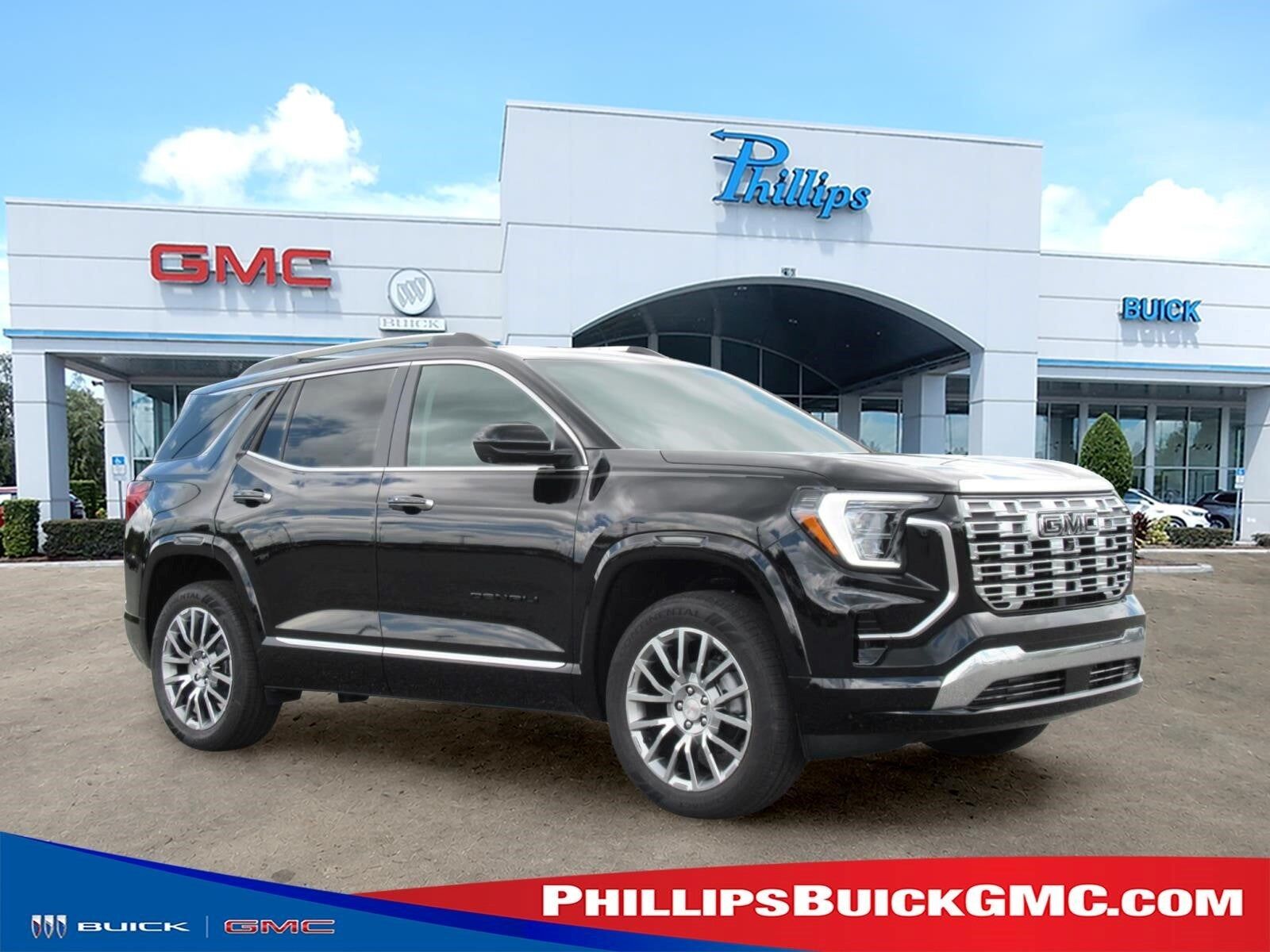 2026 GMC Terrain