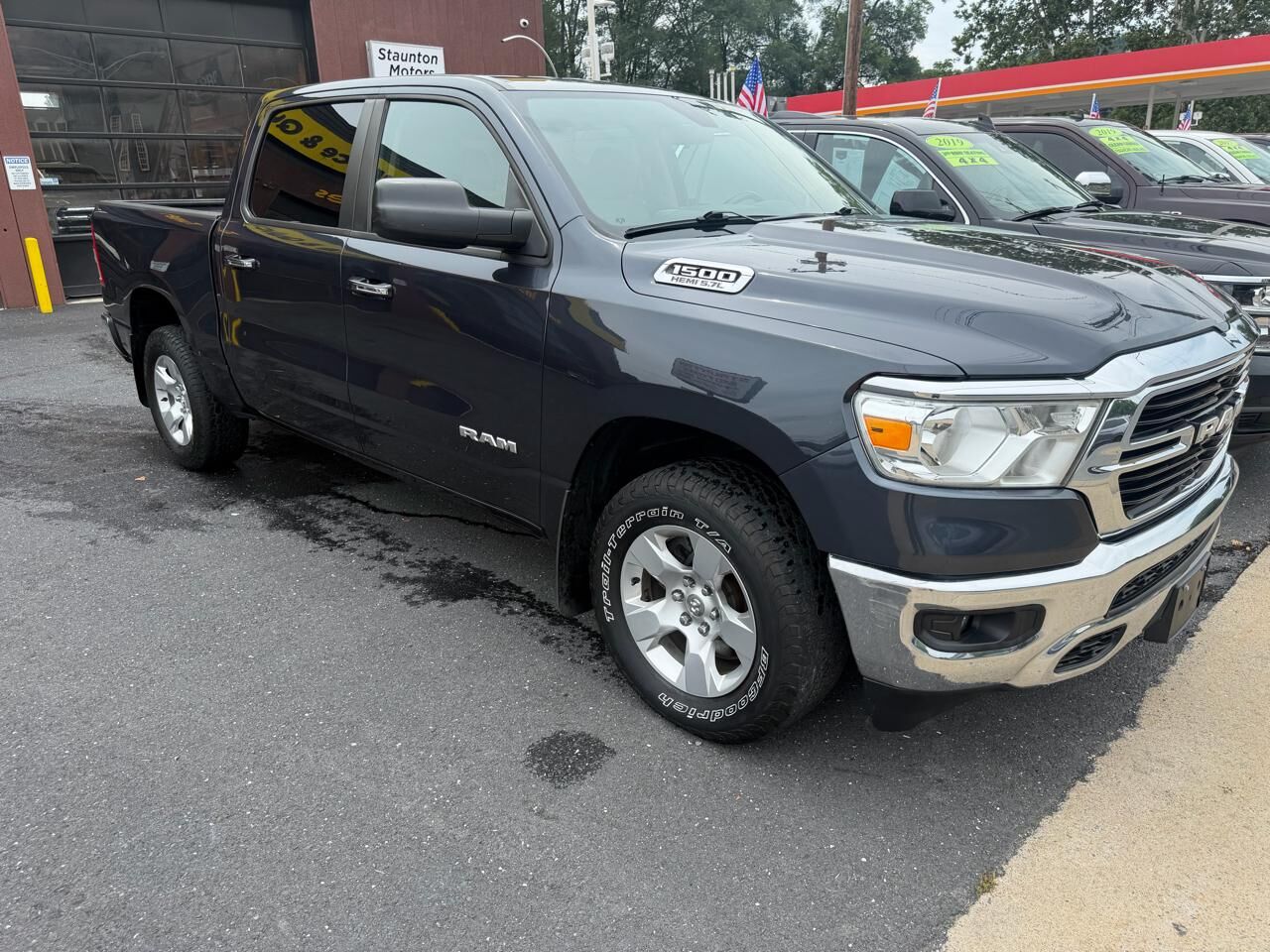 2020 RAM 1500