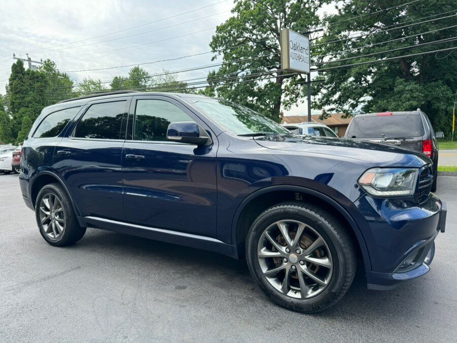 2017 DODGE Durango