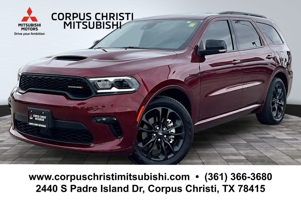 2023 DODGE Durango