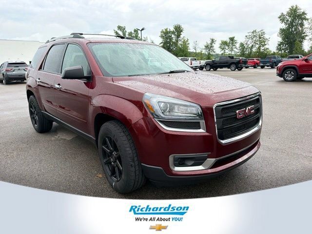 2015 GMC Acadia