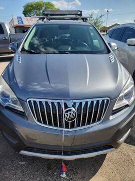 2014 BUICK Encore