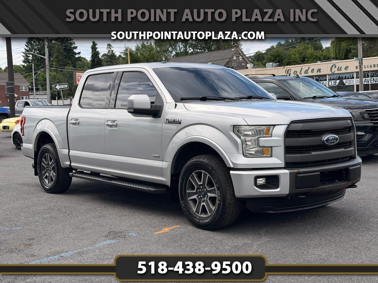 2015 FORD F-150