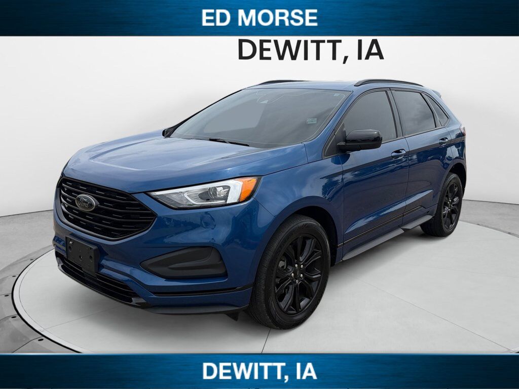 2022 FORD Edge