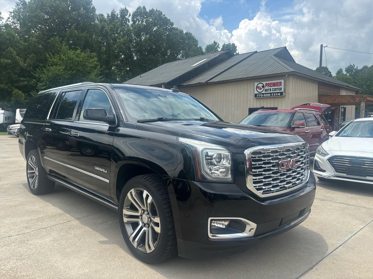 2019 GMC Yukon XL