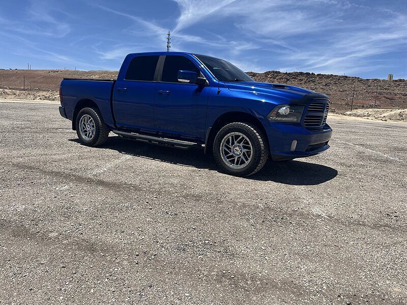 2016 RAM 1500