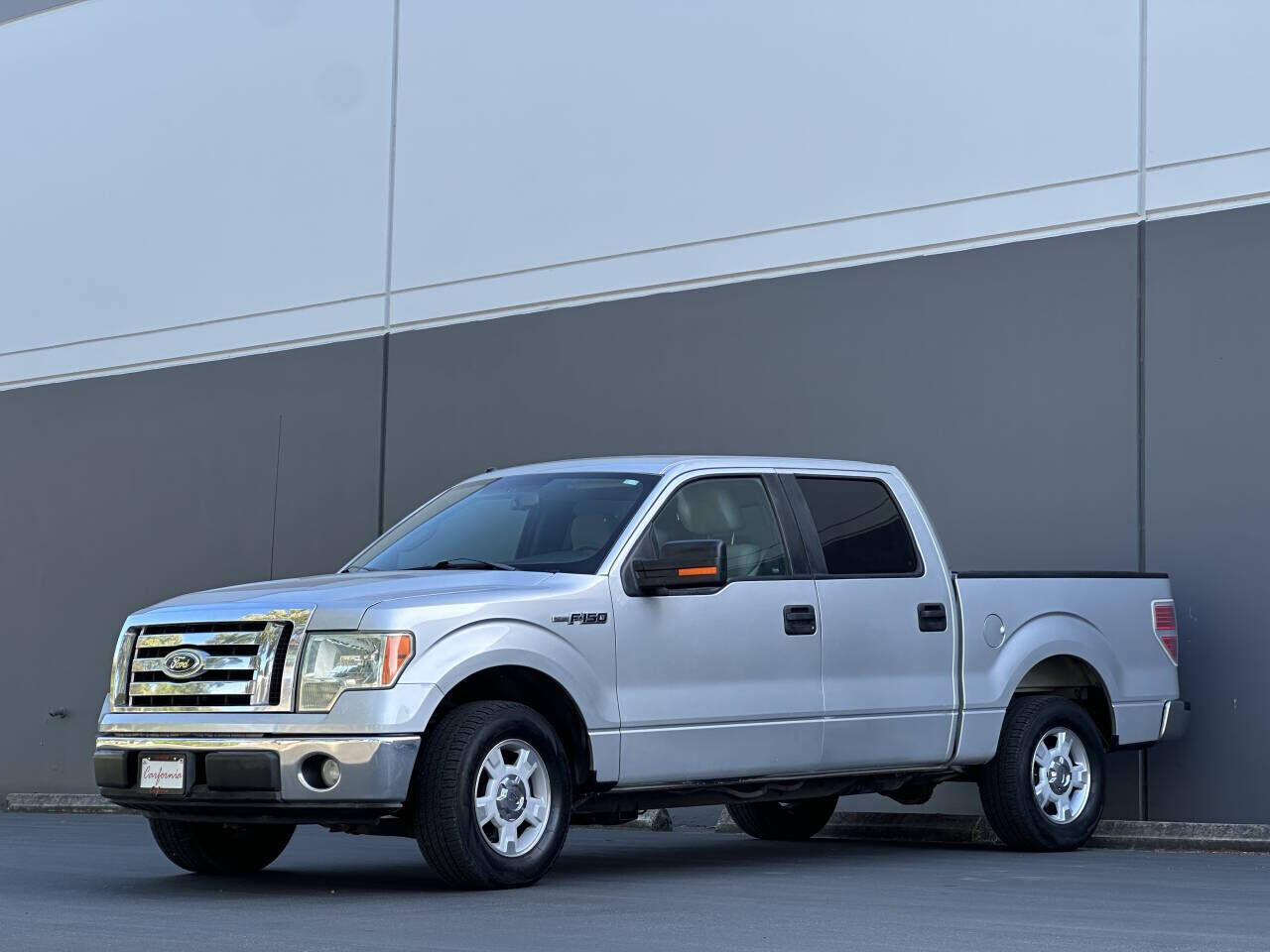 2009 FORD F-150