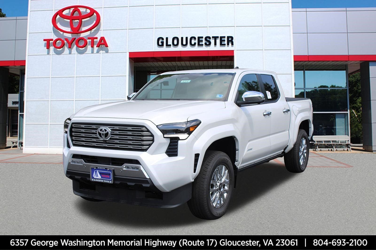 2026 TOYOTA Tacoma