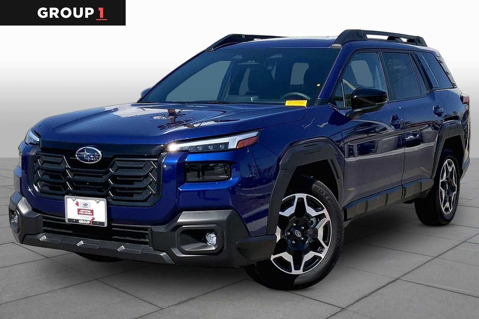 2026 SUBARU Outback