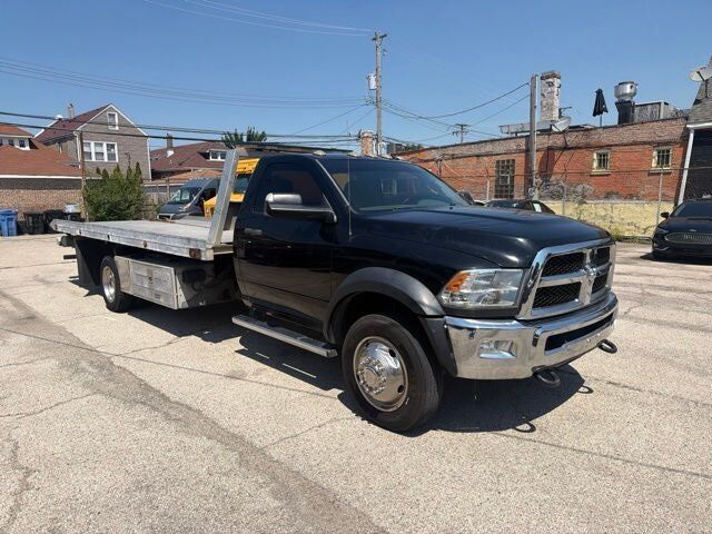 2018 RAM 5500