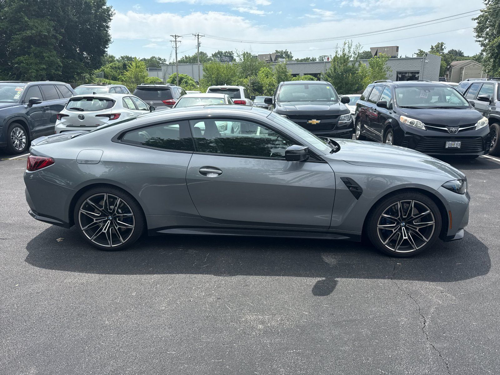 2026 BMW M4