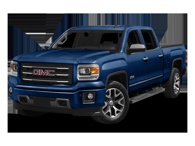2014 GMC Sierra