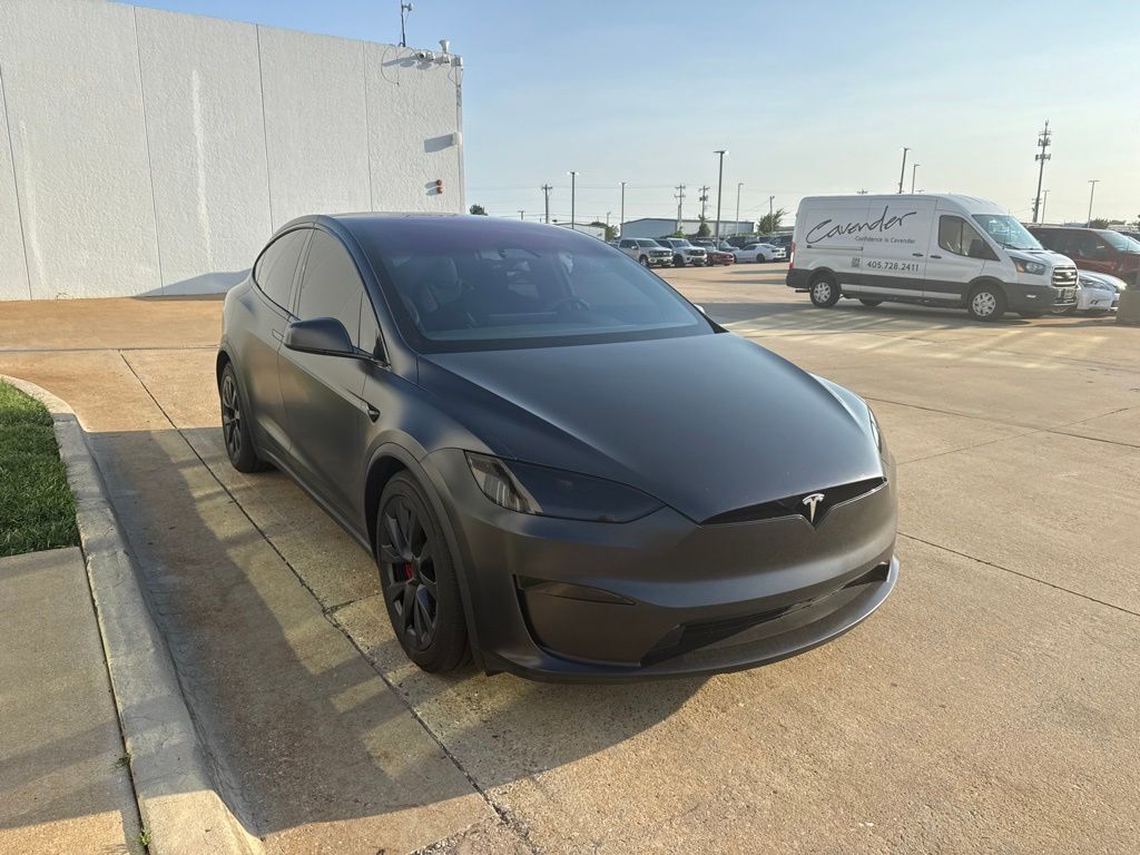 2024 TESLA Model X