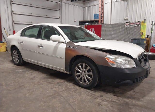 2009 BUICK Lucerne