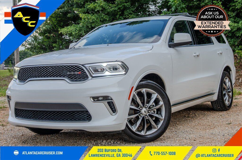 2021 DODGE Durango