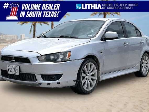 2011 MITSUBISHI Lancer
