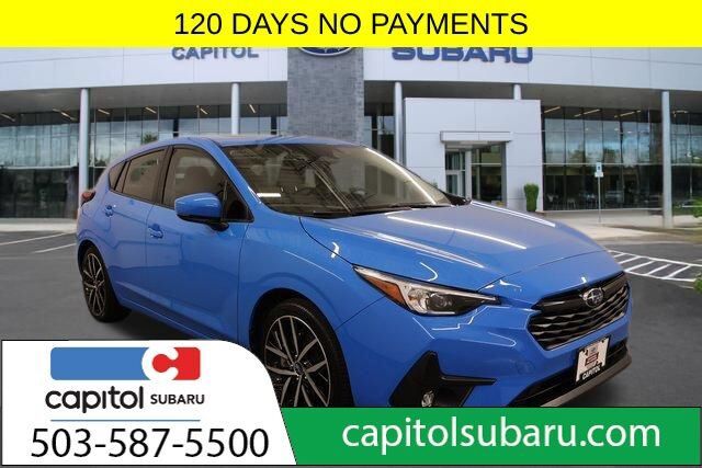 2025 SUBARU Impreza