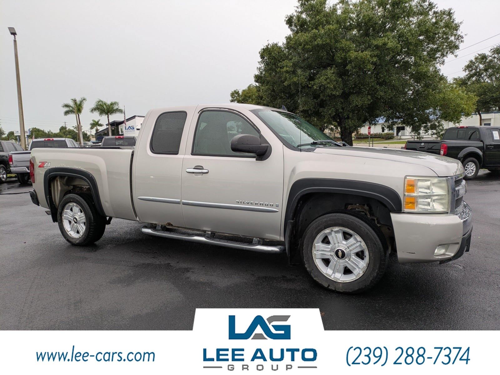 2007 CHEVROLET Silverado