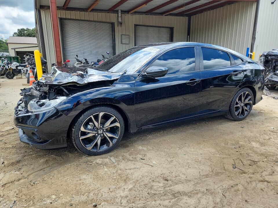 2019 HONDA Civic