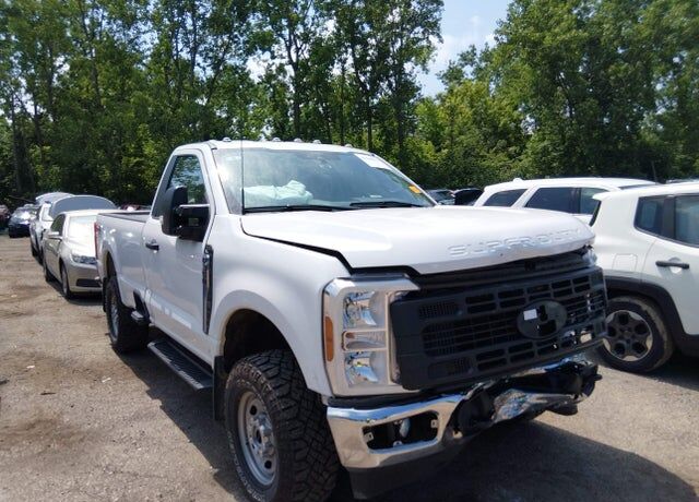 2024 FORD F-350