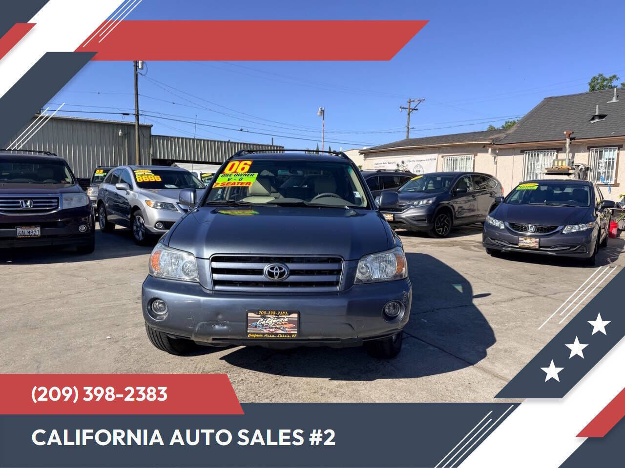 2006 TOYOTA Highlander