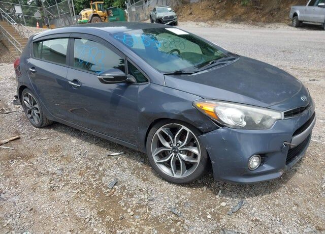 2015 KIA Forte