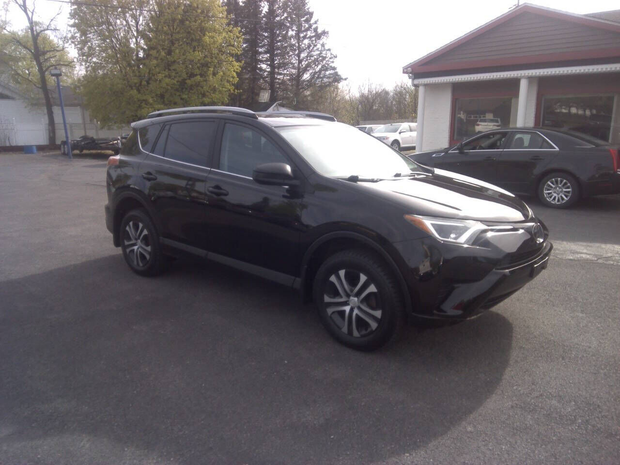 2017 TOYOTA RAV4